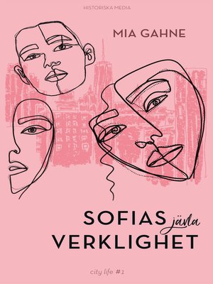 cover image of Sofias jävla verklighet
